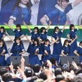 欅坂46がTIFで熱狂ライブ、ひらがなけやきは憧れのステージに感動！