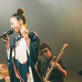 FUJI ROCK FESTIVALに満島ひかりが登場！『ラビリンス』を披露して観客魅了