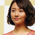 木村文乃。以前のカット。短めだったが、さらに短く（本文に「インスタ画像公開）【撮影：編集部】