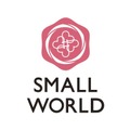 SMALL WORLD ロゴ