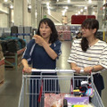 東尾理子、アメリカ生まれの大型スーパー「コストコ」の活用術に迫る！