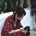 SKE48高柳明音、グラビアカメラマンとして誌面デビュー！