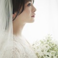 貫地谷しほり、ウエディングドレス姿を披露！結婚相手に求めるものも告白