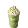 マックから「McCafe by Barista」限定の宇治抹茶シリーズ新商品