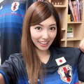 元アイドリング!!!橘ゆりか、FIFAの公式映像に映り込み「美人！」と話題に！