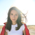 May J.の3年ぶりとなるオリジナルアルバム『Futuristic』のジャケ写が公開