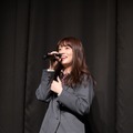 乃木坂46斉藤優里「顔芸に注目して欲しい」、映画『あさひなぐ』女子高生限定試写会