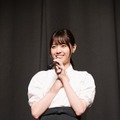 乃木坂46斉藤優里「顔芸に注目して欲しい」、映画『あさひなぐ』女子高生限定試写会