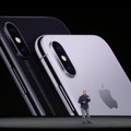 ホームボタンが消えて全面ディスプレイになった「iPhone X」が登場！顔認証は双子も識別!?