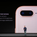 ワイヤレス充電に対応！ガラスフィニッシュが美しい「iPhone 8/8 Plus」を発表