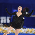 村上佳菜子(c)Getty Images