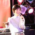 渡辺満里奈が26年ぶりに生歌声を披露！