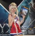 キュート＆華麗、東京ゲームショウ2017の美人コンパニオンたちを一挙紹介　Vol.1