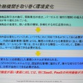 　「金融機関でもSaaSの流れは止められない」。2日、セールスフォース・ドットコムのプライベートイベント「Salesforce LIVE ’08」が開催。みずほ情報総研の宮田隆司氏によるセッション「金融機関におけるSaaSの活用について」が行われた。