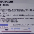 　SaaSの導入は米国が牽引し大企業にも浸透している——。イベント「Salesforce LIVE ’08」のセッションでは、富士通の菅原道隆氏が「経営者・IT部門・現場の悩みとその解決〜米国先進事例と国内の取り組み〜」にて米国におけるSaaSの現状を語った。