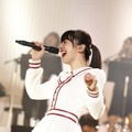 エビ中、自身初となる全編生バンド演奏での野外ワンマンコンサートを開催