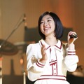 エビ中、自身初となる全編生バンド演奏での野外ワンマンコンサートを開催