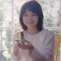 石田ゆり子に「お疲れ様です」と囁いてもらえるWeb動画公開