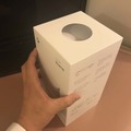 【Google Homeレビュー(その1)】ファーストインプレッション　～中年オヤジのペットか!?～