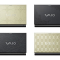 VAIO type T（2008年2月発売のプレミアムデザインモデル）