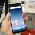 サムスンの最新スマホ「Galaxy Note 8」