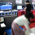 【デジモノ企業突撃レポ】大好きなゲームにハマる！東京ゲームショウで体験したイケメンキャラゲームと最新VR