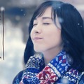 新垣結衣のかわいさに注目!?　新CMで雪だるまと共演