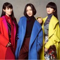 Perfume、3年ぶりのビデオクリップ集『Perfume Clips 2』ジャケ写が公開