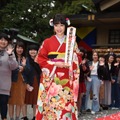 広瀬すず【撮影：竹内みちまろ】