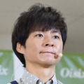 渡部建、佐々木希との新婚旅行を生報告！「最高でした」