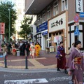 映画『はいからさんが通る』試写会に袴姿のハイカラ女学生が集合！パネル展示も実施