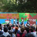 チキパ、千葉商科大学の学園祭に登場！学生の一体感にメンバーも喜び