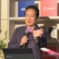 Peach Aviation代表取締役CEOの井上慎一氏