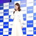 佐々木希、外食よりも自宅で食べるごはんが好き！