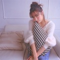 写真は石川恋のオフィシャルブログとInstagramから