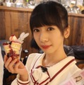 エビ中、シングルリリース日にエビ中CAFEにサプライズ登場！
