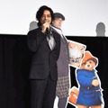 映画『パディントン2』でヒュー・グラントの日本語吹替版声優を務めることになった斎藤工【撮影：non】