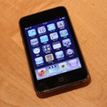 第2世代iPod touch（縦モード）