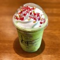 スタバの新作「キャンディー ピスタチオ フラペチーノ」はピスタチオ好きにはたまらない一品