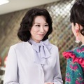 黒柳徹子、真瀬樹里が母・野際陽子さんを演じる姿に驚き！「どっちだかわからない！」