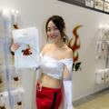 美人すぎる注目コスプレ コンパニオン達を一挙紹介……『東京コミコン2017』