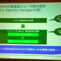 「Identity Manager」導入の傾向