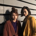 写真は阿部桜子のInstagramから