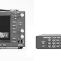 【左】波形モニタ「WFM4000型」【右】波形ラスタライザ「WVR5000」
