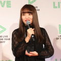 E-girls、『あさひなぐ』メンバーら積極的なライブ配信で受賞