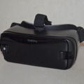 ブラックでクールな新Gear VR