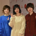 SHISHAMO【写真：竹内みちまろ】