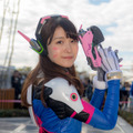 【コミケ93】寒さにもかかわらず注目集める！初日に見つけた美人コスプレイヤー