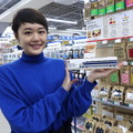 【「折原あやの」のデジマニア】意外に知らないモバイルバッテリー購入のポイント！ビックカメラで聞いてみた