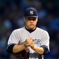 田中将大（5月20日、対カブス）　(c) Getty Images